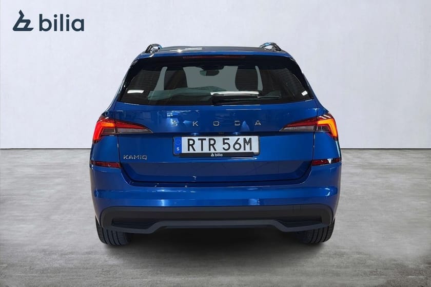 Bild 4 av Škoda Kamiq