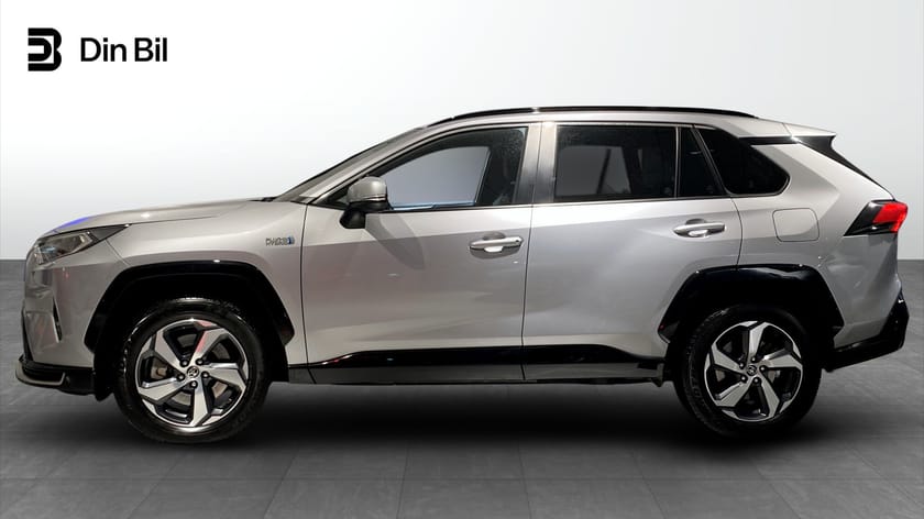 Bild 2 av Toyota RAV4 Laddhybrid