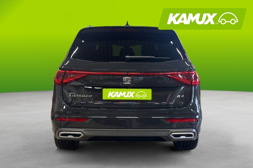 Bild 5 av SEAT Tarraco