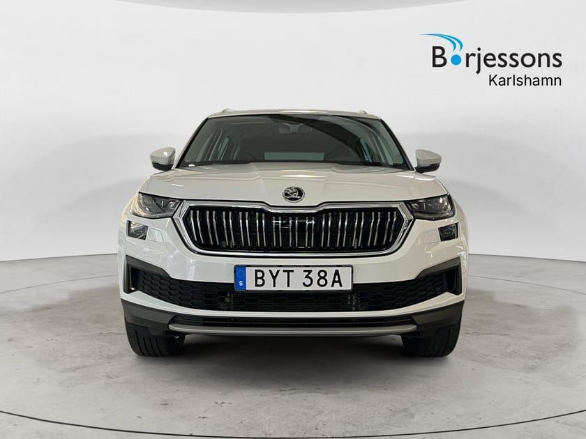 Bild 5 av Škoda Kodiaq 7-Seater
