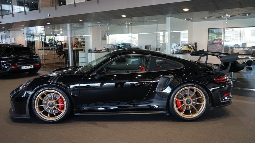 Bild 4 av Porsche 911 GT3 RS