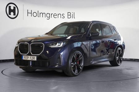 BMW X3 M50 xDrive