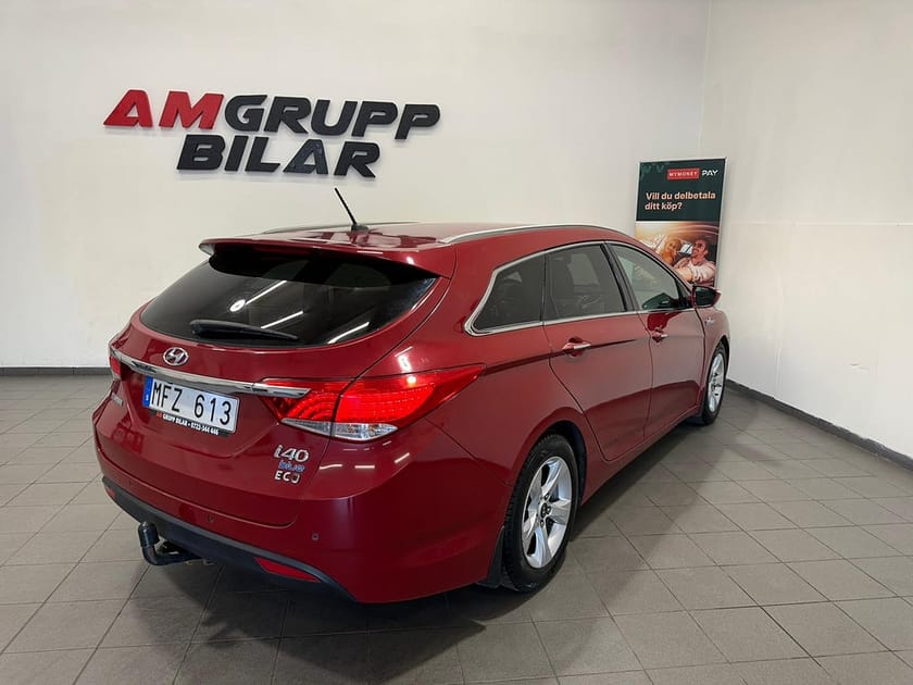 Bild 5 av Hyundai i40cw