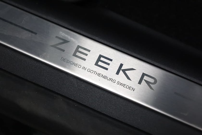 Bild 3 av Zeekr 7X Long Range