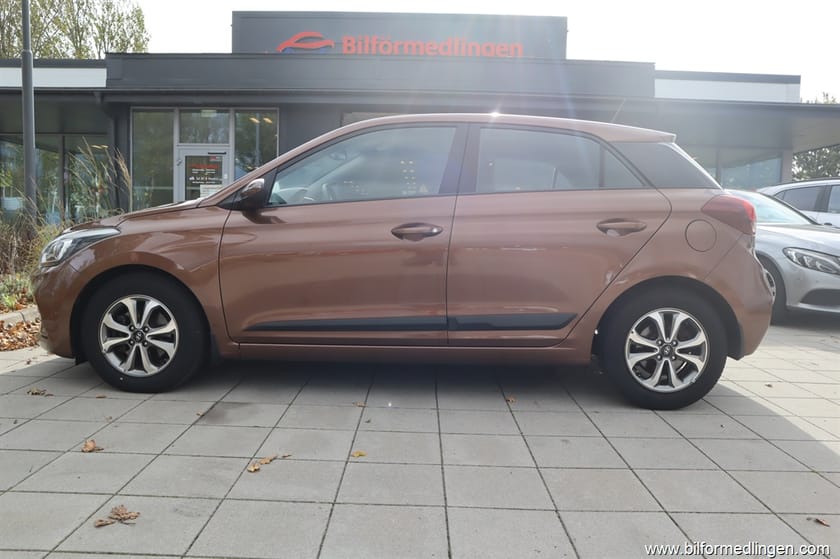 Bild 1 av Hyundai i20