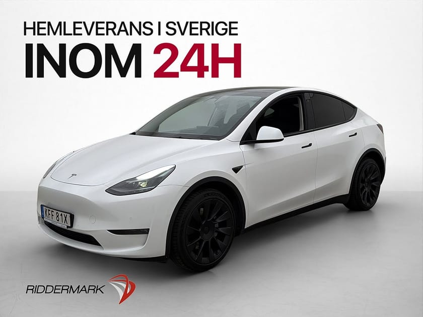Bild 4 av Tesla Model Y Long Range AWD