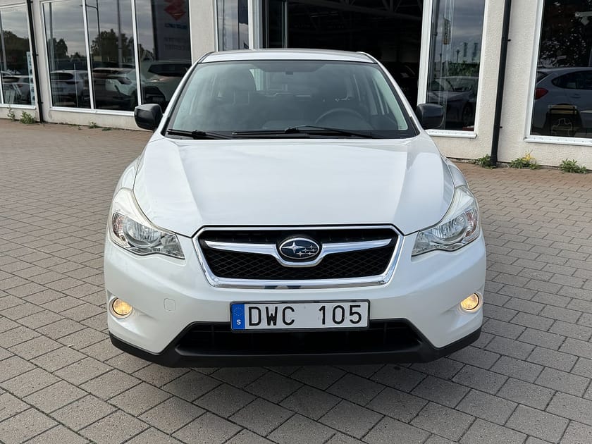 Bild 2 av Subaru XV