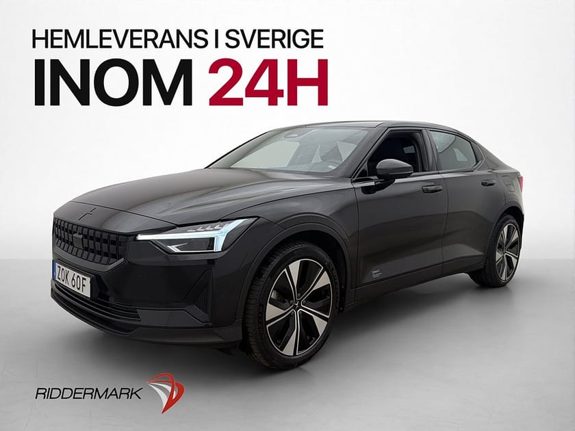 Bild 4 av Polestar 2 Long range Dual motor