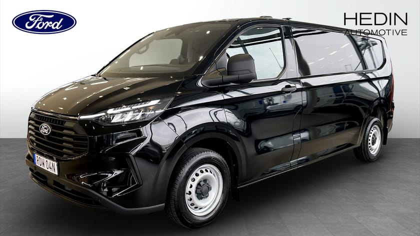 Bild 1 av Ford Transit Custom 320