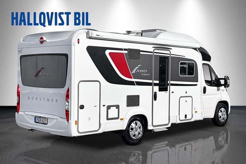 Bild 5 av Bürstner Ixeo 680