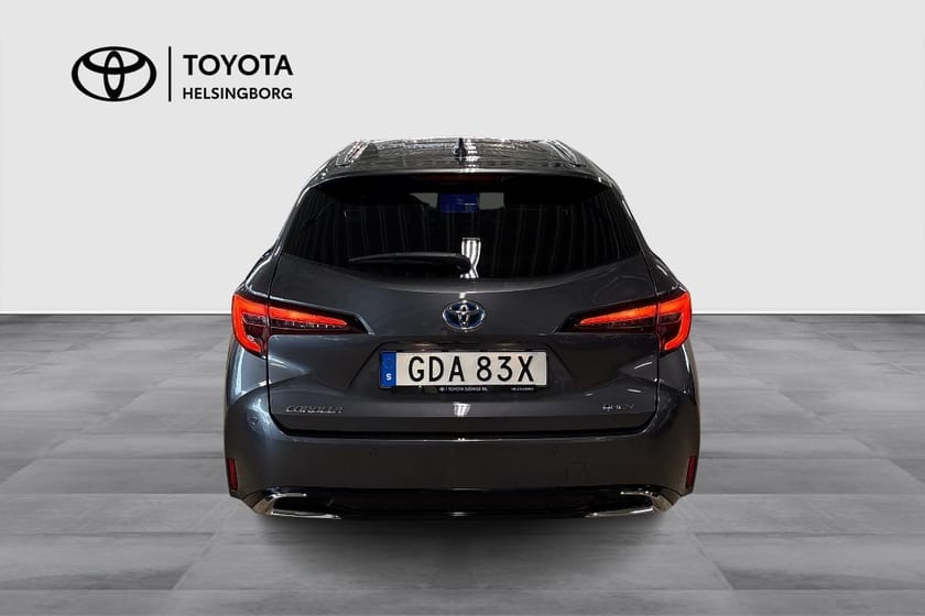 Bild 5 av Toyota Corolla Touring Sports Hybrid