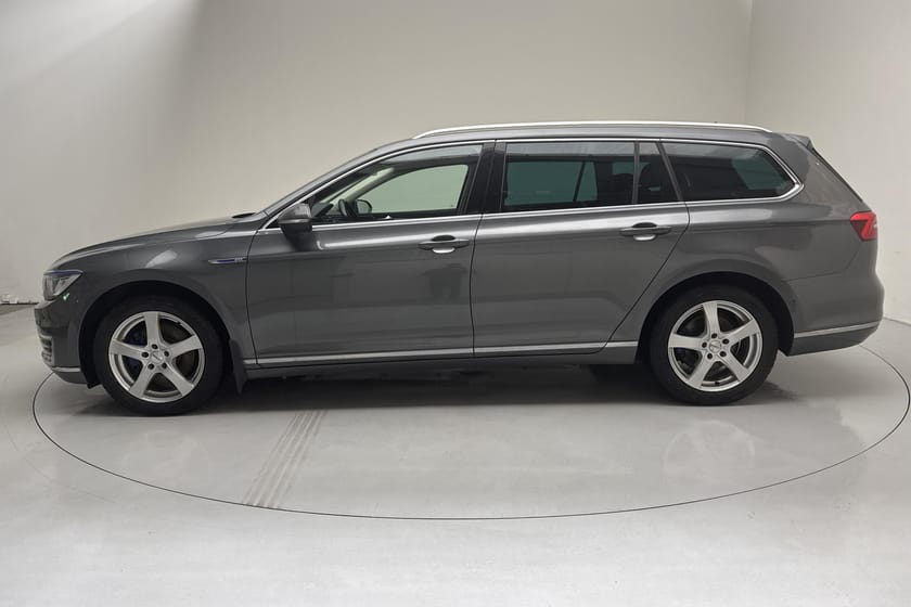 Bild 2 av Volkswagen Passat Variant GTE