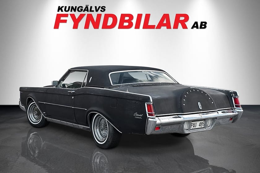 Bild 3 av Lincoln Continental Mark III