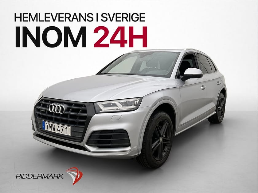 Bild 1 av Audi Q5