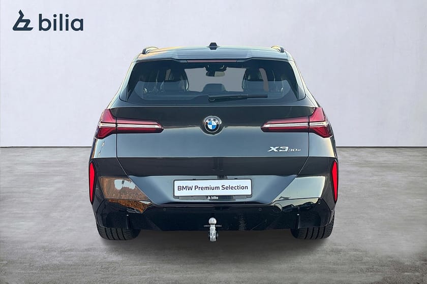 Bild 4 av BMW X3 30e xDrive