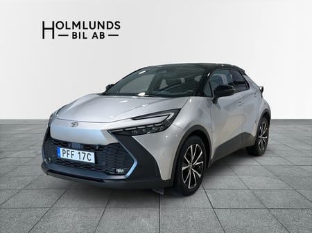 Toyota C-HR Hybrid