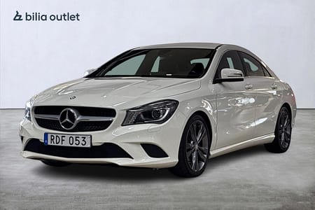 Mercedes-Benz CLA 200
