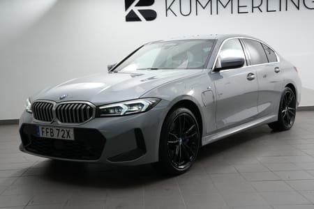 BMW 330e xDrive Sedan
