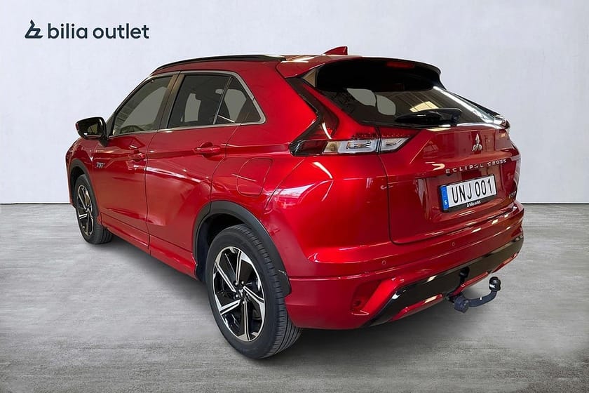 Bild 5 av Mitsubishi Eclipse Cross PHEV