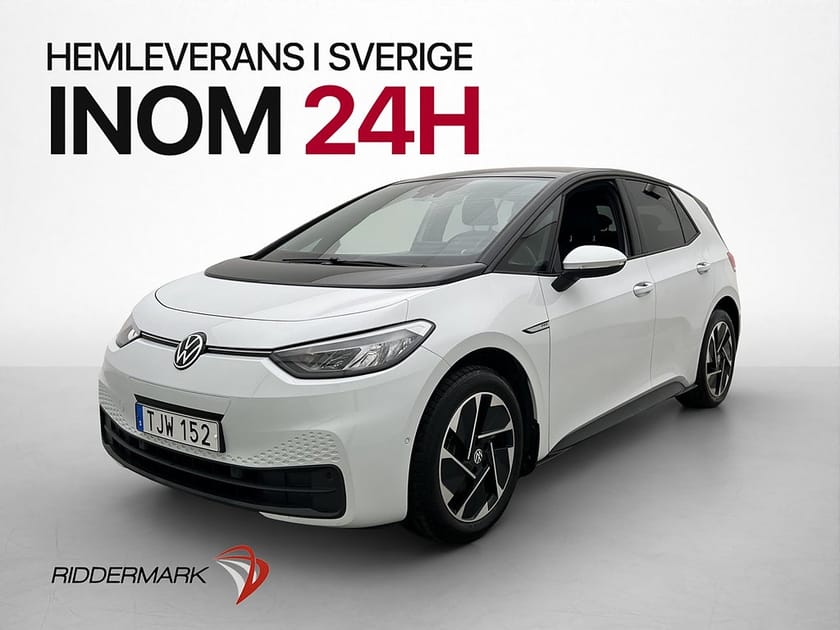 Bild 4 av Volkswagen ID.3 Pro Performance