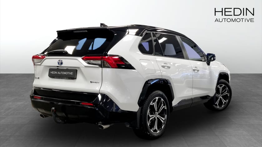 Bild 2 av Toyota RAV4 Plug-in Hybrid