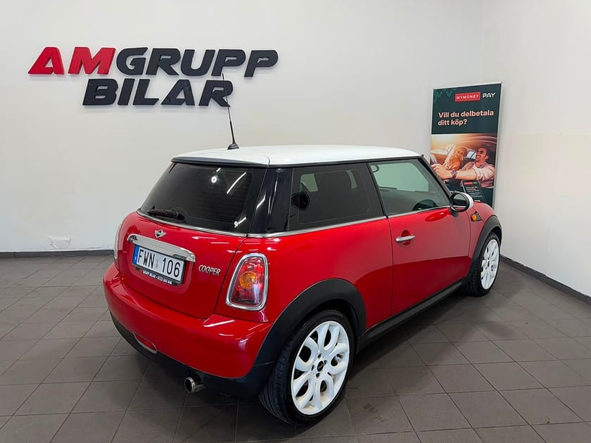 Bild 4 av MINI Cooper