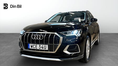 Audi Q3 35 TFSI
