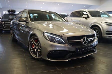 Mercedes-Benz AMG C 63 S