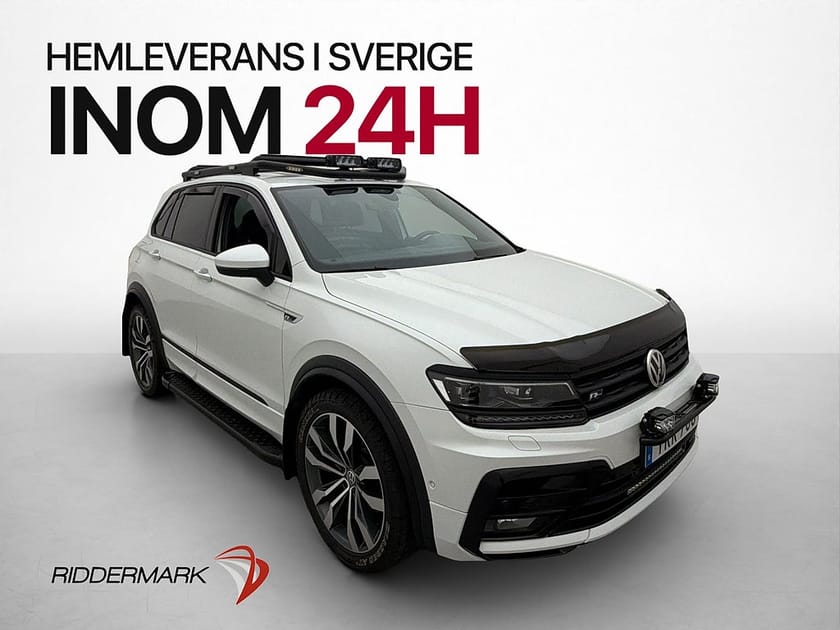 Bild 3 av Volkswagen Tiguan