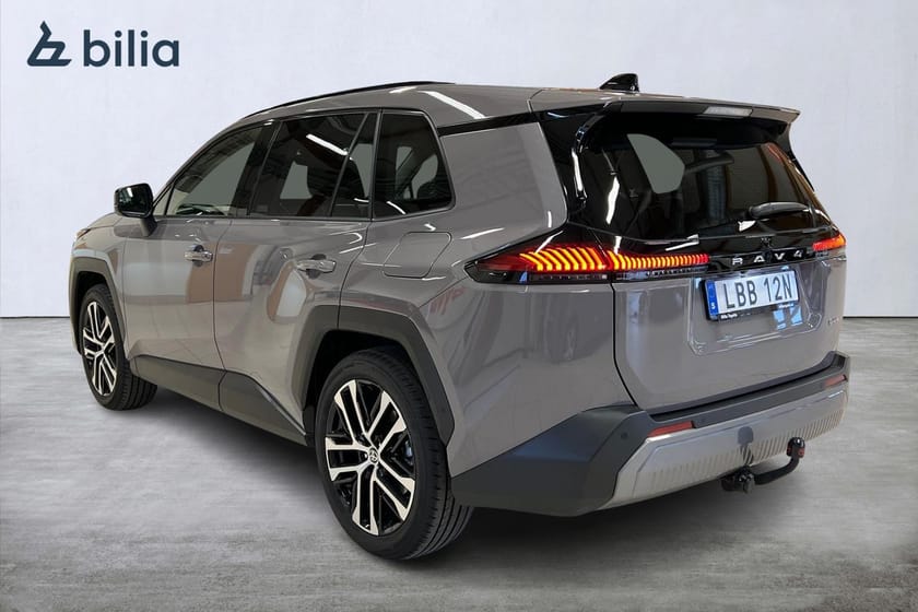Bild 2 av Toyota RAV4 Hybrid AWD-i