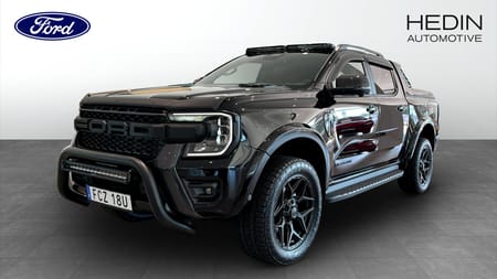 Ford Ranger PHEV