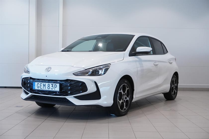 Bild 1 av MG 3 Hybrid+