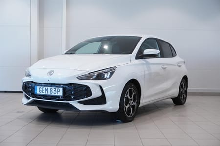 MG 3 Hybrid+