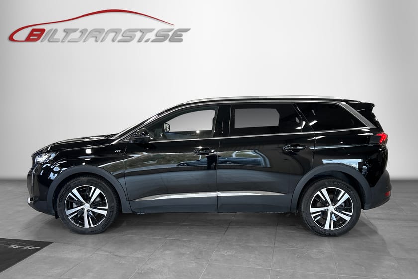 Bild 2 av Peugeot 5008