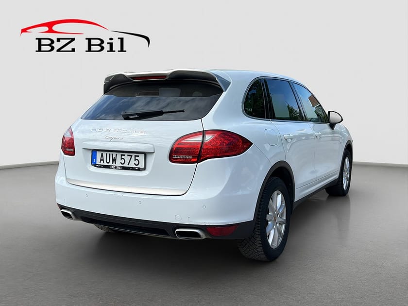 Bild 5 av Porsche Cayenne Diesel