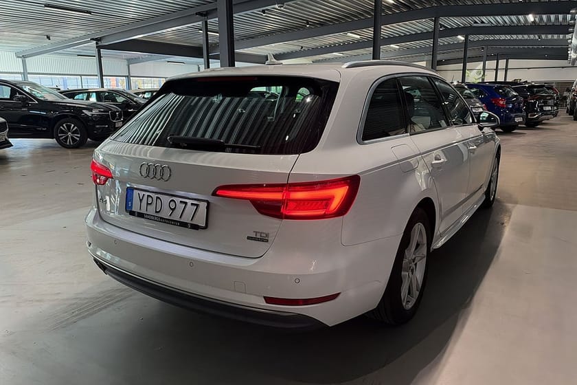 Bild 4 av Audi A4 Avant