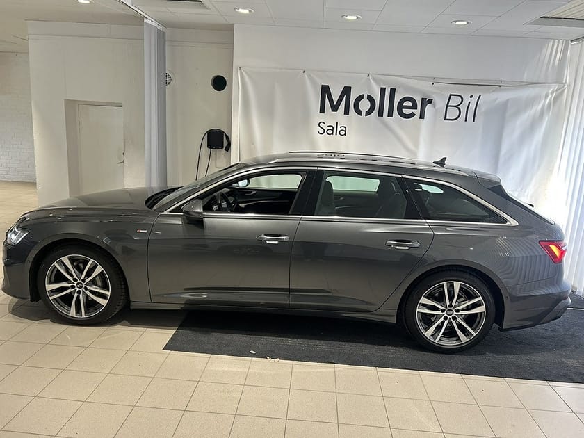 Bild 3 av Audi A6 Avant 40 TDI quattro