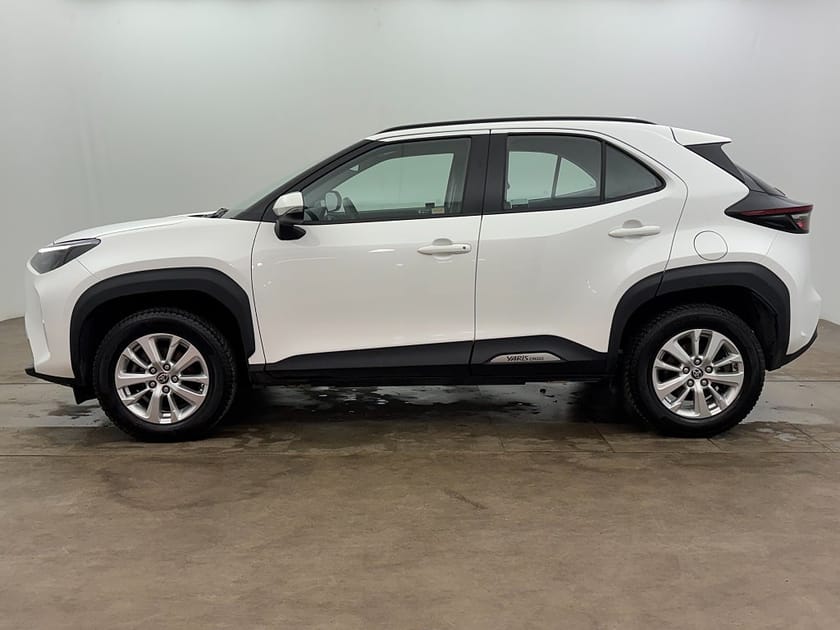 Bild 3 av Toyota Yaris Cross Hybrid 115 AWD-i