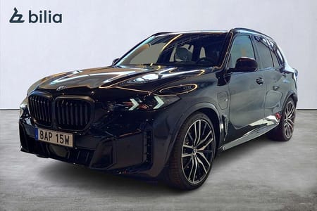 BMW X5 xDrive50e