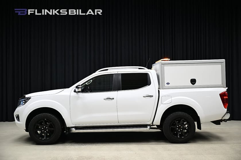 Bild 3 av Nissan Navara Dubbelhytt