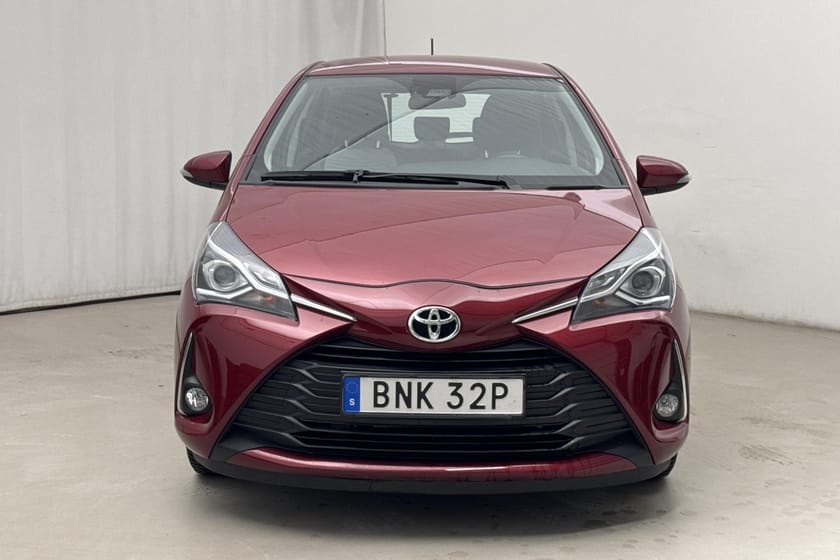 Bild 5 av Toyota Yaris