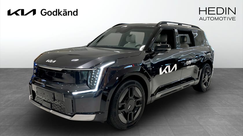 Bild 1 av Kia EV9 AWD