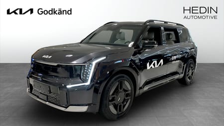 Kia EV9 AWD