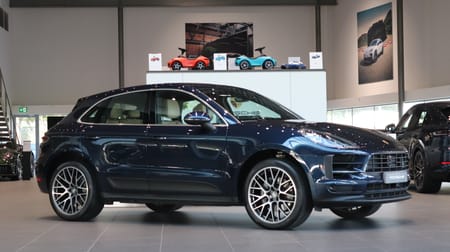 Porsche Macan S