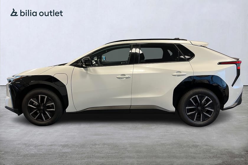 Bild 3 av Toyota bZ4X