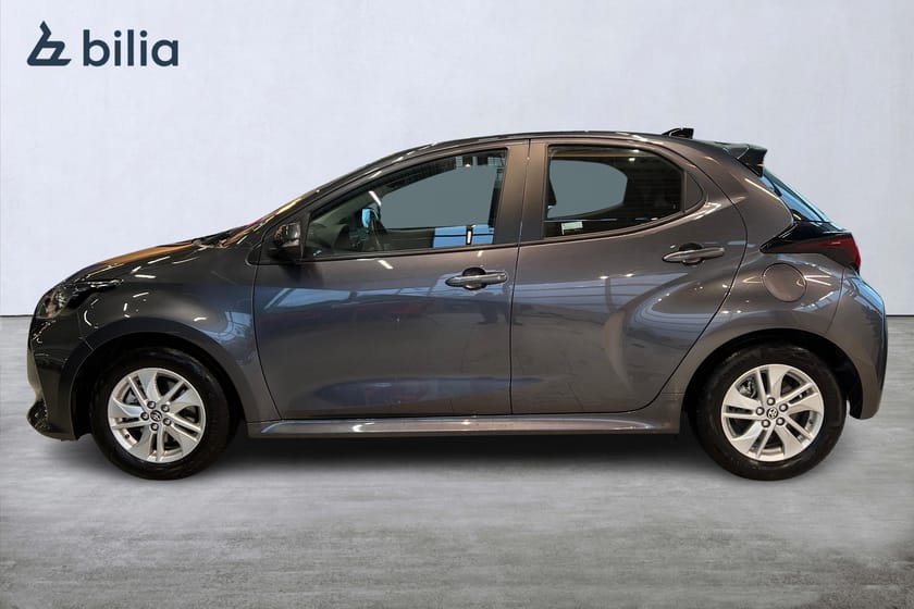 Bild 3 av Toyota Yaris Hybrid 115