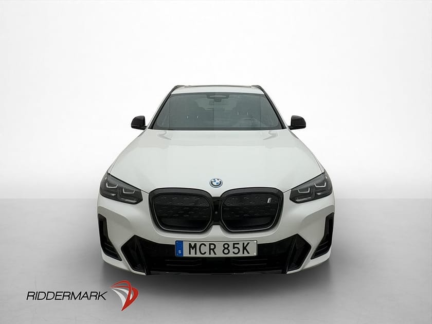 Bild 3 av BMW iX3