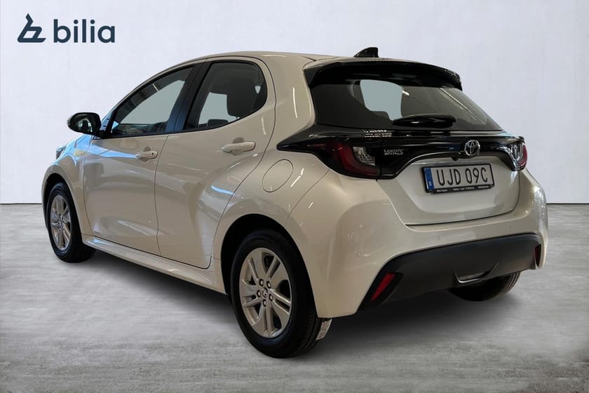 Bild 2 av Toyota Yaris Hybrid 115