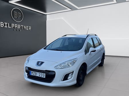 Peugeot 308 SW