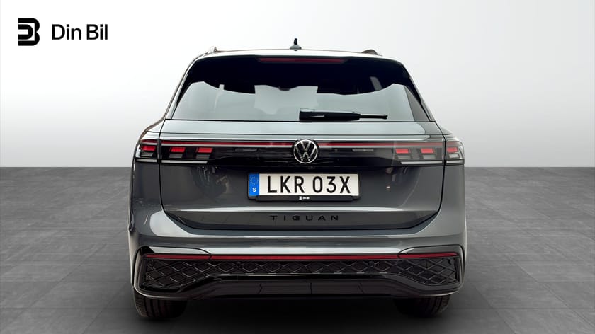 Bild 5 av Volkswagen Tiguan